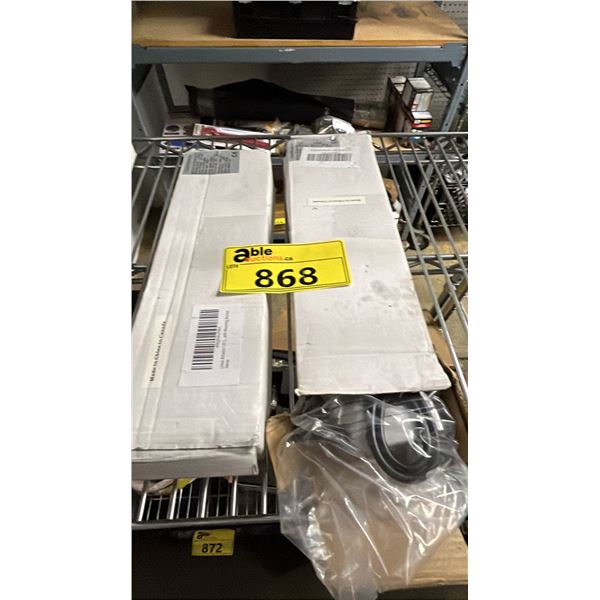 (2) BOX OF  12V LINEAR ACTUATOR