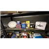 Image 1 : SHELF OF ASSORTED LED LIGHTS