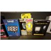 Image 2 : SHELF OF ASSORTED LED LIGHTS