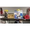 Image 3 : SHELF OF ASSORTED WELDING ITEMS