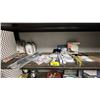 Image 1 : ASSORTED ITEMS INCLUDING CASTROL SUPER SNOW MOBILE OIL, ROLLER CHAIN BREAKER, LED LIGHTS AND MORE