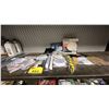Image 3 : ASSORTED ITEMS INCLUDING CASTROL SUPER SNOW MOBILE OIL, ROLLER CHAIN BREAKER, LED LIGHTS AND MORE