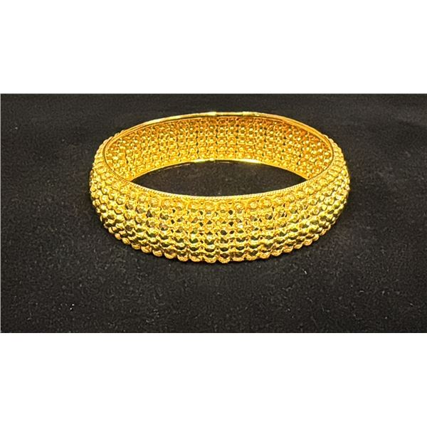 APPROX 22K BRACELET (28.7G)