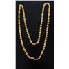 Image 1 : APPROX 20K+ NECKLACE (28", 29.7G)