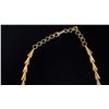 Image 3 : APPROX 20K+ NECKLACE SET WITH DIAMONDS (.03-.055CT, 54.2G)