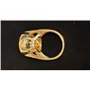 Image 3 : APPROX 14K LADIES RING SET WITH ZIRCON (11.2G)