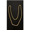 Image 1 : APPROX 14K CHAIN (30", 42.8G)
