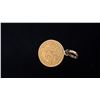 Image 2 : 1903 US GOLD COIN PENDANT (4.6G)