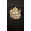Image 1 : SILVER PILL BOX (33.6G)