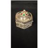 Image 2 : SILVER PILL BOX (33.6G)