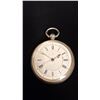 Image 1 : SILVER KEY WIND POCKET WATCH (100G+)