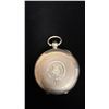 Image 2 : SILVER KEY WIND POCKET WATCH (100G+)