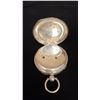 Image 3 : SILVER KEY WIND POCKET WATCH (100G+)