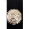 Image 2 : LAKSHMI SILVER COIN (100G)