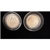 Image 2 : LAKSHMI SILVER COIN & HANUMAN SILVER COIN (40G)