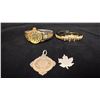 Image 1 : MISC JEWELRY (9.7G SILVER)