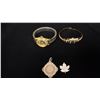 Image 2 : MISC JEWELRY (9.7G SILVER)