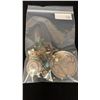Image 1 : MISC JEWELRY (1G GOLD & 70.4G SILVER CONTENT)