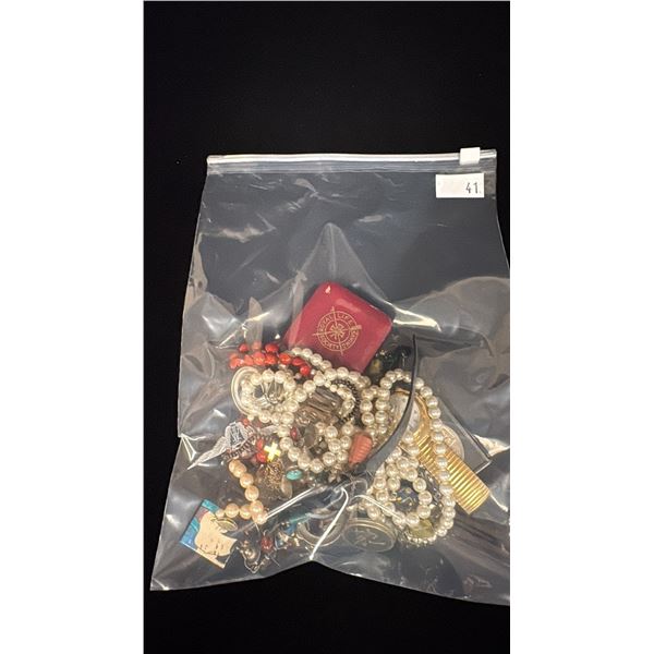 MISC COSTUME JEWELRY