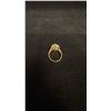 Image 3 : APPROX 14K LADIES CLUSTER RING SET WITH DIAMONDS (.015-.04 CT) (4.5G)