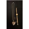 Image 1 : MISC JEWELRY (3 ITEMS) (4.9G SILVER CONTENT)