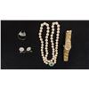 Image 1 : MISC JEWELRY (5.7G SILVER)