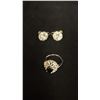 Image 3 : MISC JEWELRY (5.7G SILVER)