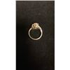 Image 2 : APPROX 18K LADIES RING SET WITH DIAMONDS (.025-.85 CT) (4.6G)
