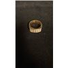 Image 1 : APPROX 14K LADIES RING SET WITH DIAMONDS (.1 CT) (10.7G)
