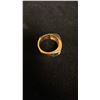 Image 3 : APPROX 14K LADIES RING SET WITH DIAMONDS (.1 CT) (10.7G)