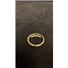 Image 3 : APPROX 14K LADIES RING SET WITH DIAMONDS (.07 CT) (7.9G)