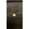 Image 1 : APPROX 14K LADIES RING SET WITH PEARL & DIAMONDS (.015 CT) (4.1G)