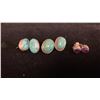 Image 1 : MISC JEWELRY (4 ITEMS) (0.3G GOLD & 69.2G SILVER)