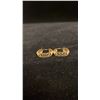 Image 1 : PAIR APPROX 14K HOOP EARRINGS (4G)