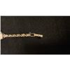 Image 3 : APPROX 14K OMEGA LADIES WRISTWATCH SET WITH DIAMONDS (13.8G)