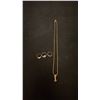 Image 1 : MISC GOLD JEWELRY (10.6G)