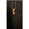 Image 2 : MISC GOLD JEWELRY (10.6G)