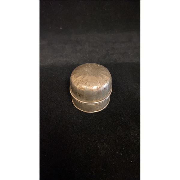 SILVER BIRKS RING BOX (23G)