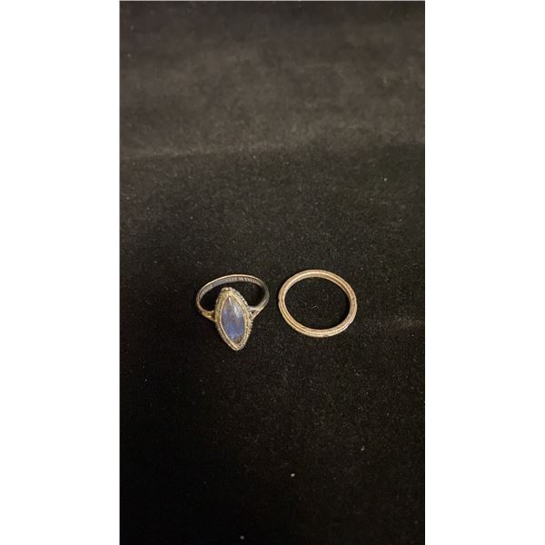 MISC JEWELRY (41.7G SILVER)