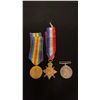 Image 1 : THREE WWI SERVICE MEDALS