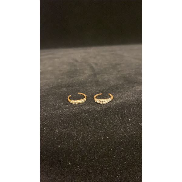 MISC. GOLD JEWELRY (4G)