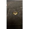 Image 1 : APPROX 10K LADIES RING SET WITH DIAMONDS (.015-.08 CT) (2.5G)