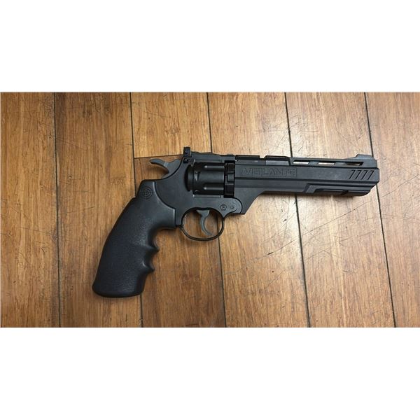 CROSMAN VIGILANTE .177 C02 REVOLVER