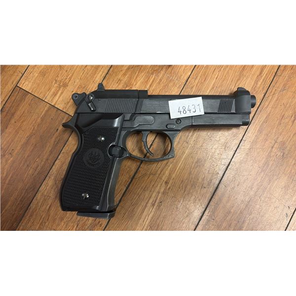 BRETTA REPLICA AIRSOFT PISTOL