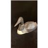 Image 2 : HOME DECOR & MORE: TWO FLORAL VASES, SOUVENIR BOOMERANG & LARGE LOON