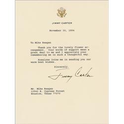 Jimmy Carter