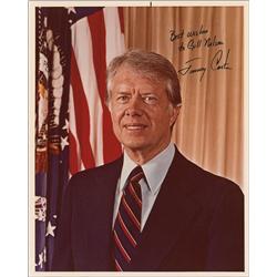 Jimmy and Rosalynn Carter