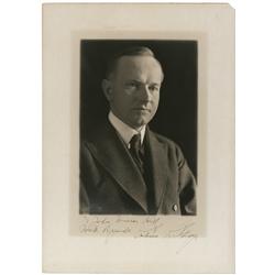 Calvin Coolidge