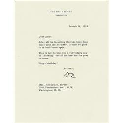 Dwight D. Eisenhower