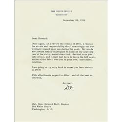 Dwight D. Eisenhower